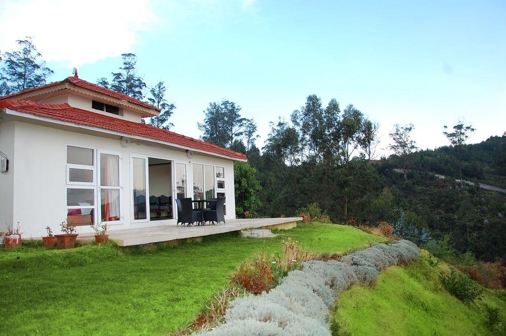 Sinclairs Retreat Ooty Hotel Exterior photo