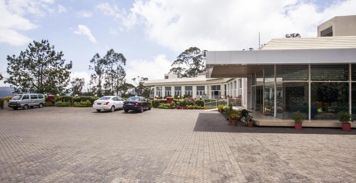 Sinclairs Retreat Ooty Hotel Exterior photo