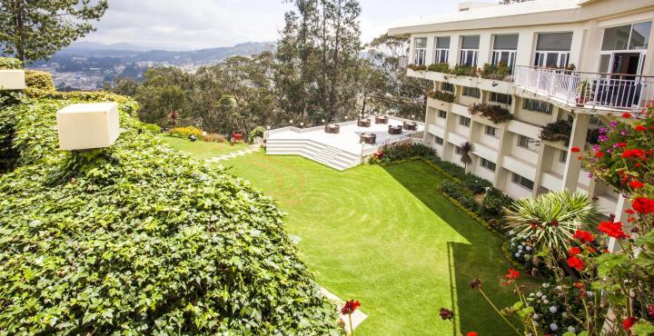 Sinclairs Retreat Ooty Hotel Exterior photo