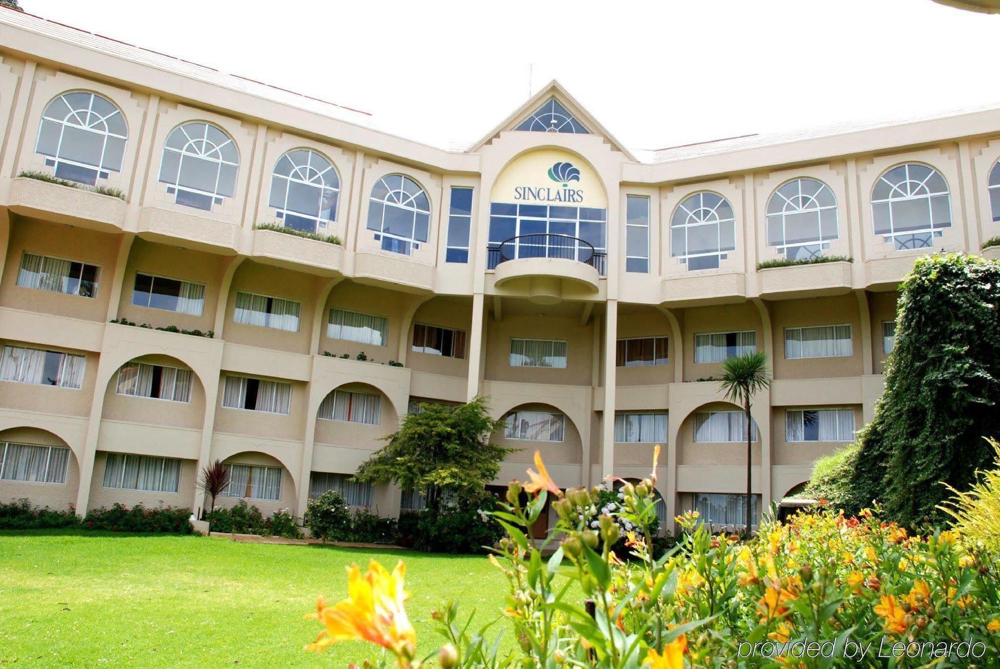 Sinclairs Retreat Ooty Hotel Exterior photo