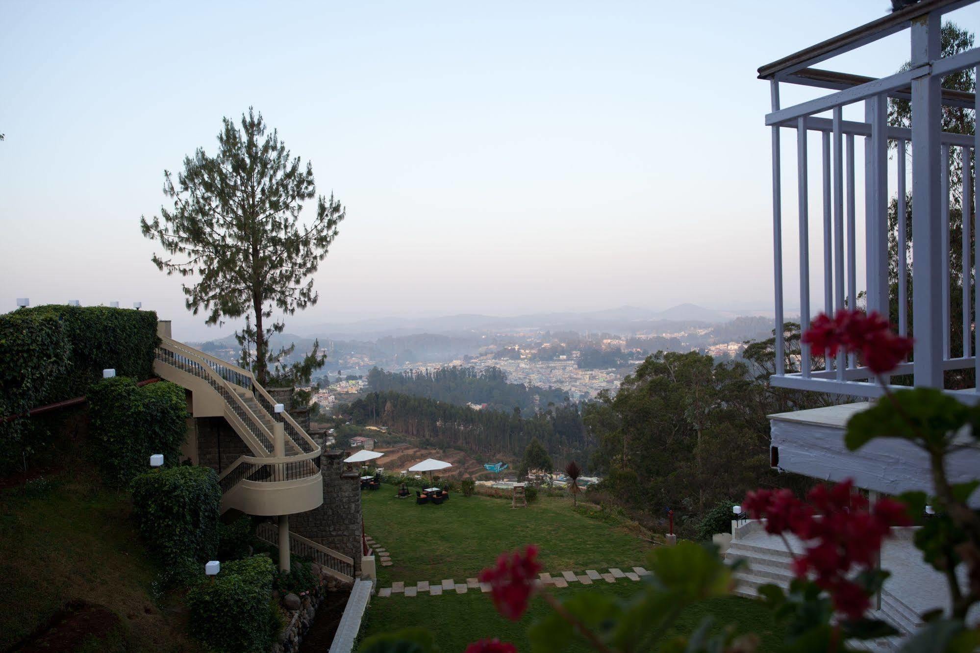 Sinclairs Retreat Ooty Hotel Exterior photo