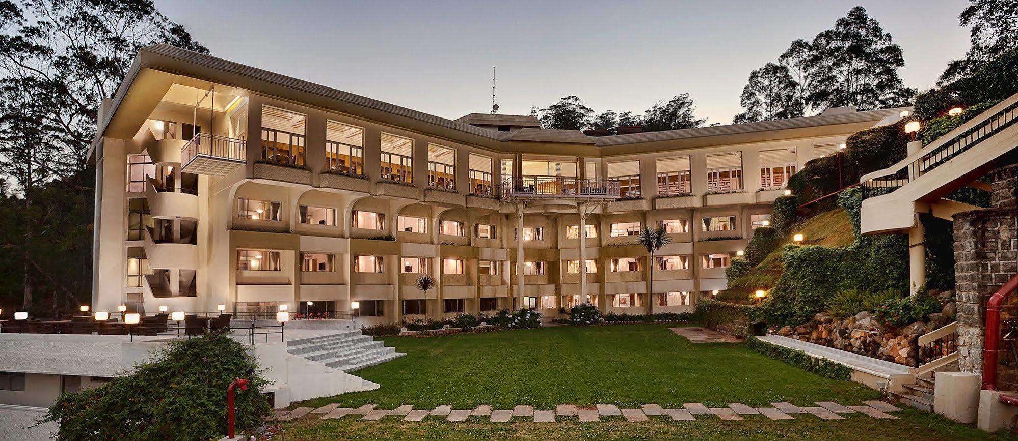 Sinclairs Retreat Ooty Hotel Exterior photo