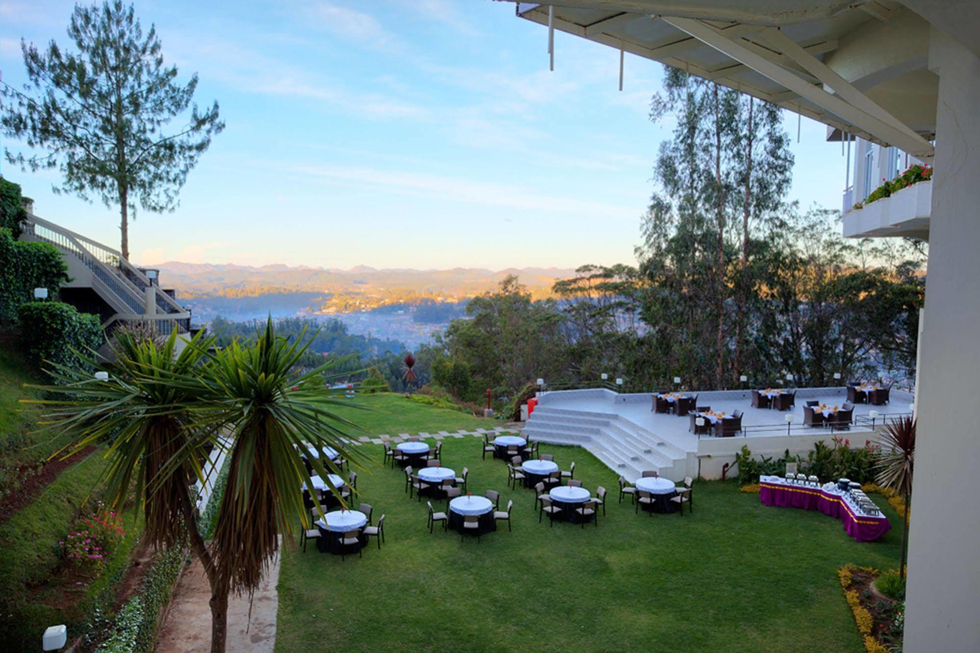 Sinclairs Retreat Ooty Hotel Exterior photo