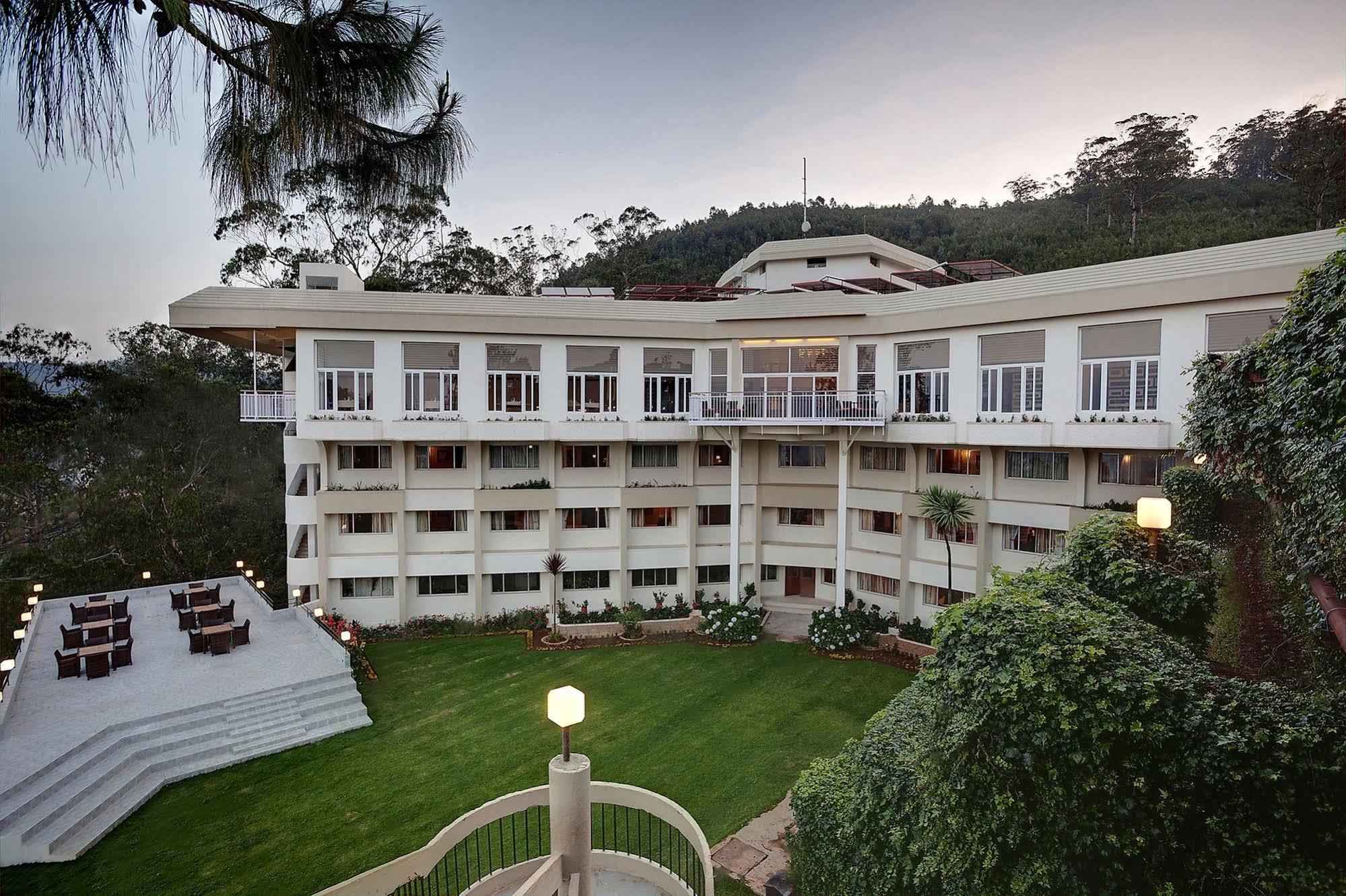 Sinclairs Retreat Ooty Hotel Exterior photo