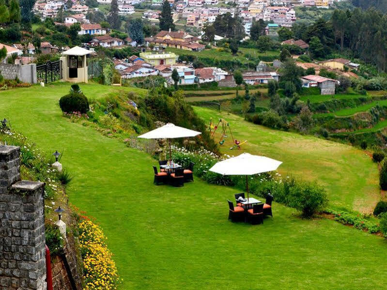 Sinclairs Retreat Ooty Hotel Exterior photo